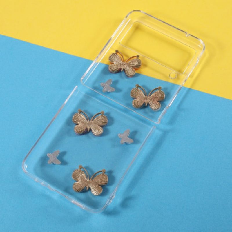 Cover Til Samsung Galaxy Z Flip 3 5g Charms