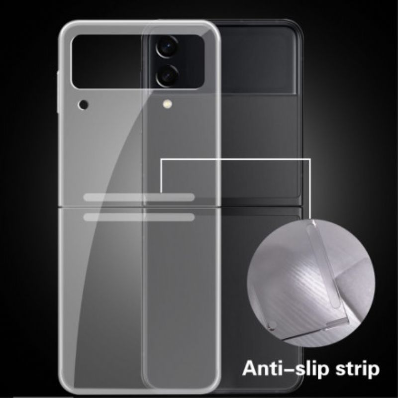 Cover Til Samsung Galaxy Z Flip 3 5g Gyldent Træ