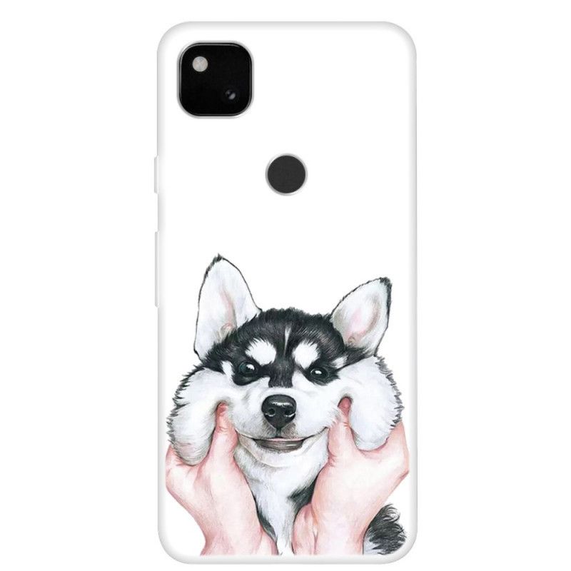 Cover for Google Pixel 4a Smilhund