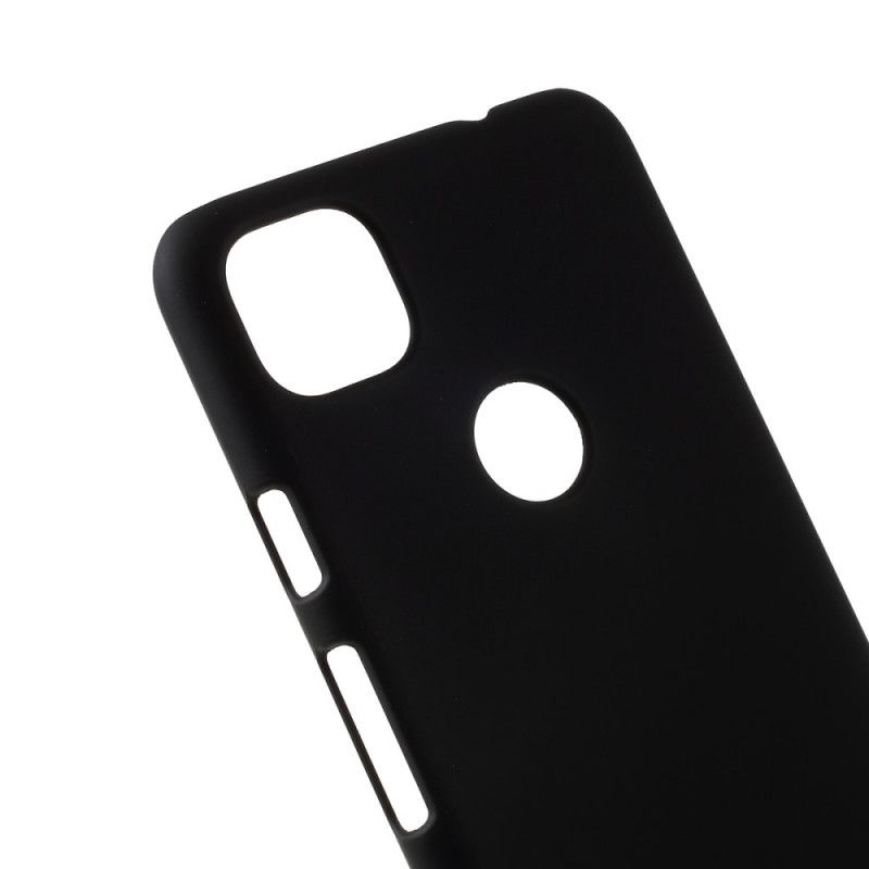 Cover Google Pixel 4a Sort Klassisk Stiv