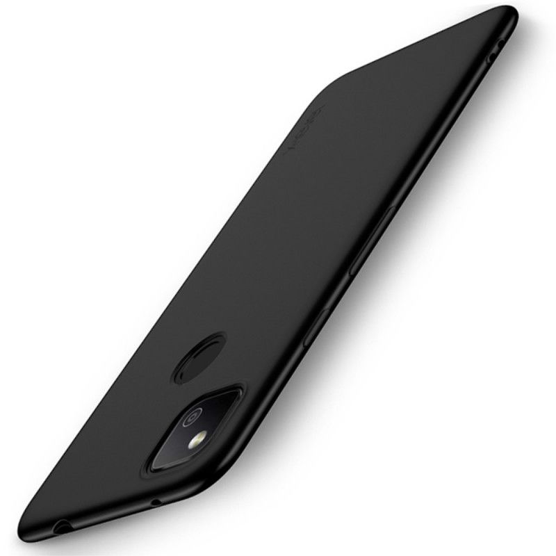 Cover Google Pixel 4a Sort Mate Vogter Serie X-Niveau