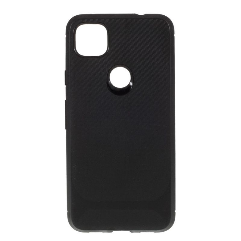 Cover Google Pixel 4a Sort Mobilcover Moderne Skridsikker