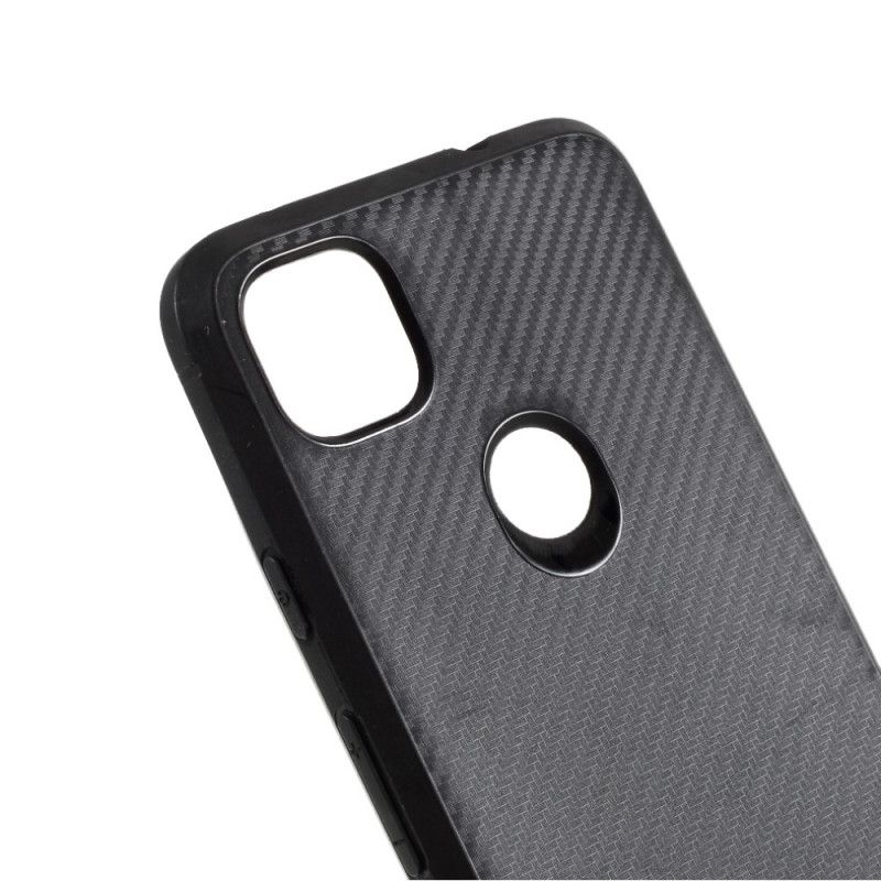 Cover Google Pixel 4a Sort Mobilcover Moderne Skridsikker