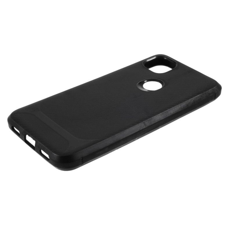 Cover Google Pixel 4a Sort Mobilcover Moderne Skridsikker