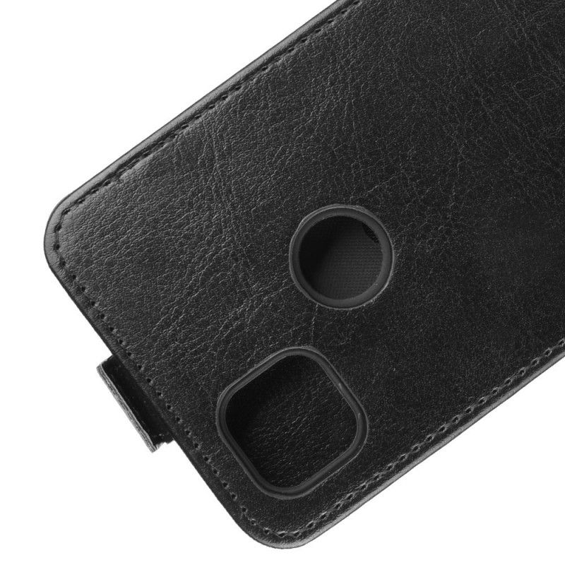 Flip Cover Google Pixel 4a Sort Mobilcover Sammenfoldelig