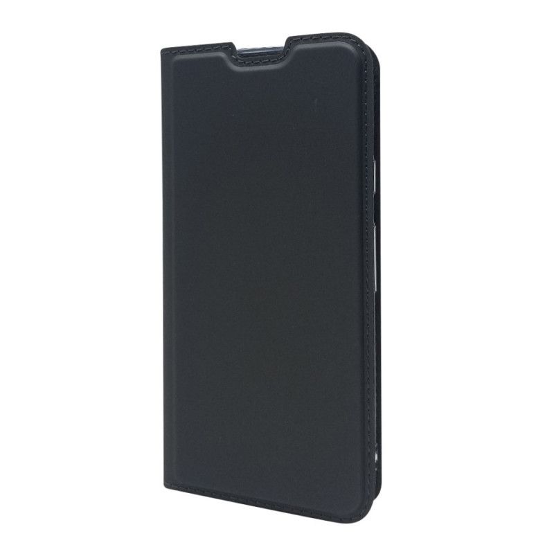 Læder Cover Google Pixel 4a Sort Harmonisk