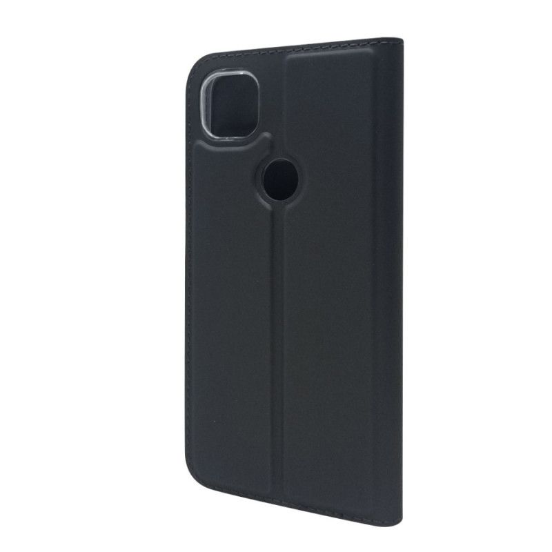 Læder Cover Google Pixel 4a Sort Harmonisk