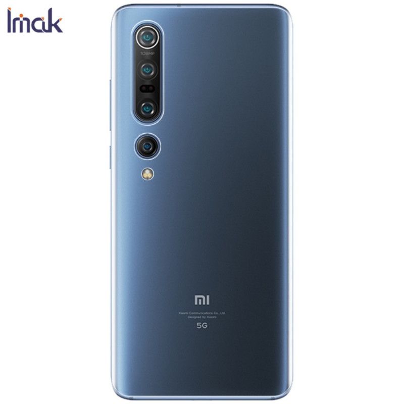 Bagbeskyttelsesfilm Til Xiaomi Mi 10 / 10 Pro Imak