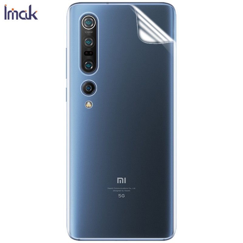 Bagbeskyttelsesfilm Til Xiaomi Mi 10 / 10 Pro Imak