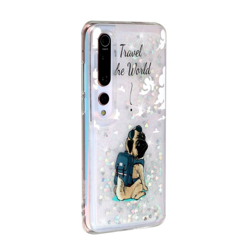 Cover for Xiaomi Mi 10 / 10 Pro Glitterhund