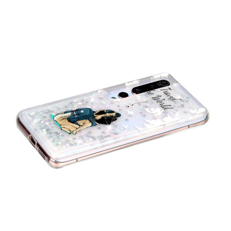 Cover for Xiaomi Mi 10 / 10 Pro Glitterhund