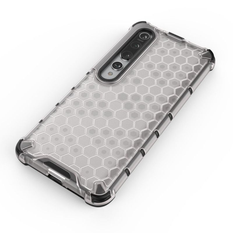 Cover for Xiaomi Mi 10 / 10 Pro Sort Bikagestil