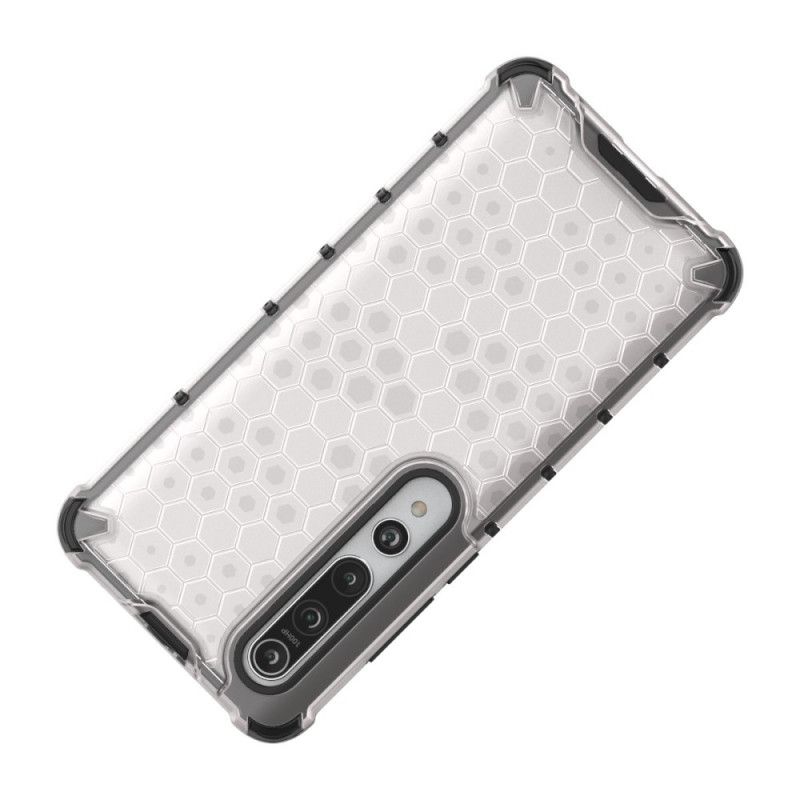 Cover for Xiaomi Mi 10 / 10 Pro Sort Bikagestil