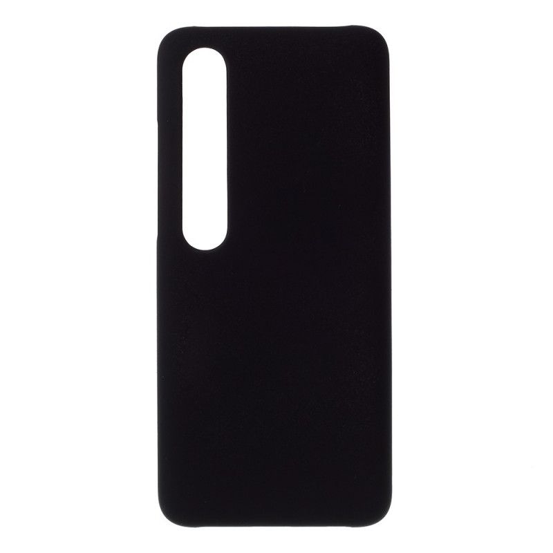 Cover for Xiaomi Mi 10 / 10 Pro Sort Mere Gummi