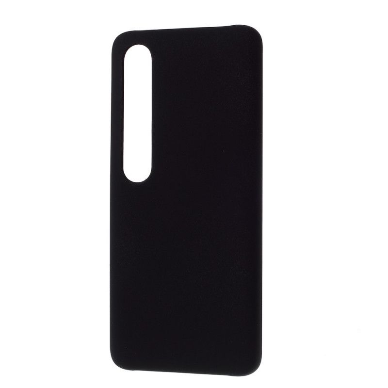 Cover for Xiaomi Mi 10 / 10 Pro Sort Mere Gummi