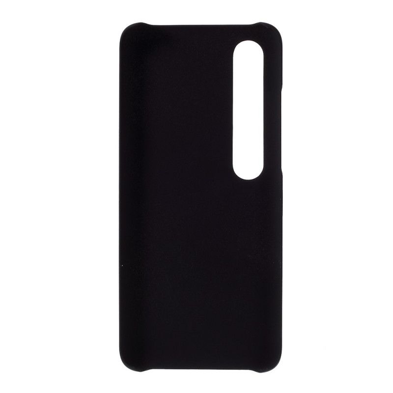 Cover for Xiaomi Mi 10 / 10 Pro Sort Mere Gummi