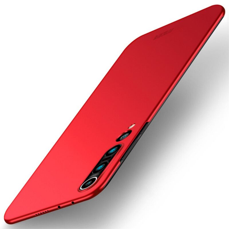 Cover for Xiaomi Mi 10 / 10 Pro Sort Mofi