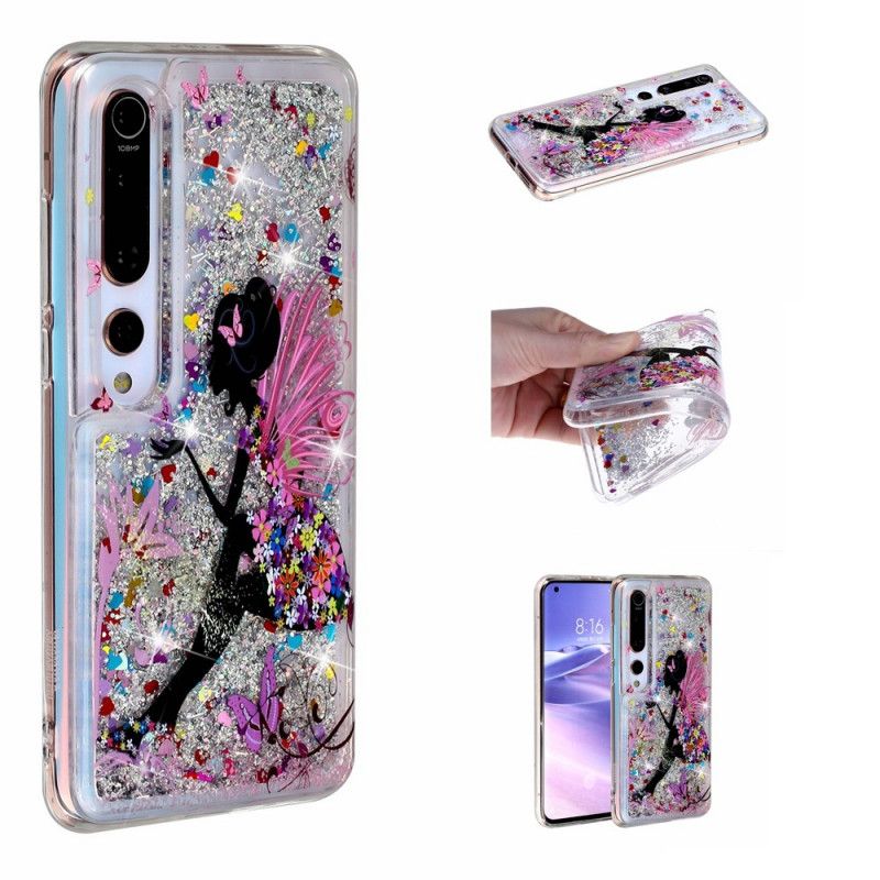 Cover Xiaomi Mi 10 / 10 Pro Glitterfe