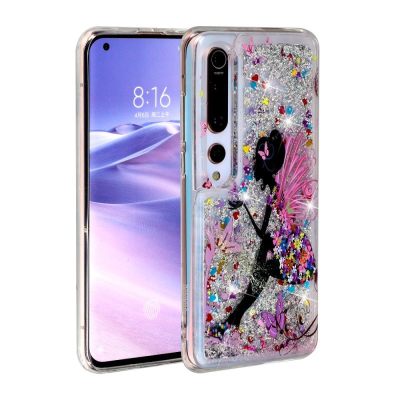 Cover Xiaomi Mi 10 / 10 Pro Glitterfe