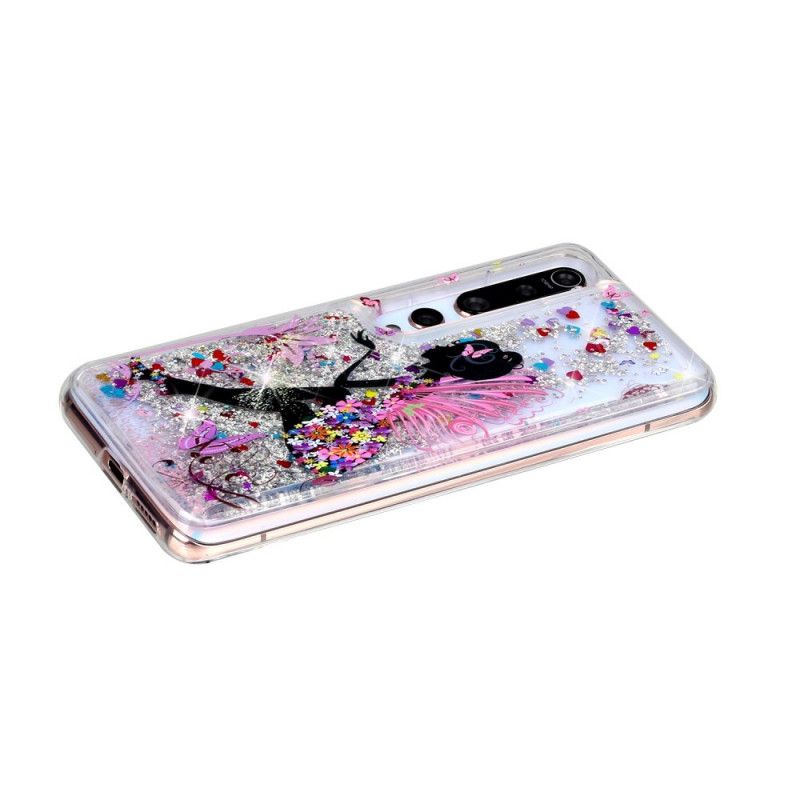 Cover Xiaomi Mi 10 / 10 Pro Glitterfe