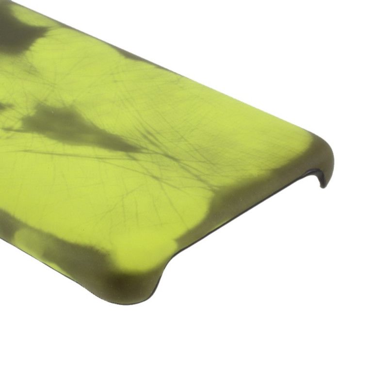 Cover Xiaomi Mi 10 / 10 Pro Grøn Fluorescerende Termisk