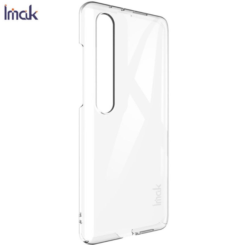 Cover Xiaomi Mi 10 / 10 Pro Imak Gennemsigtig Krystal