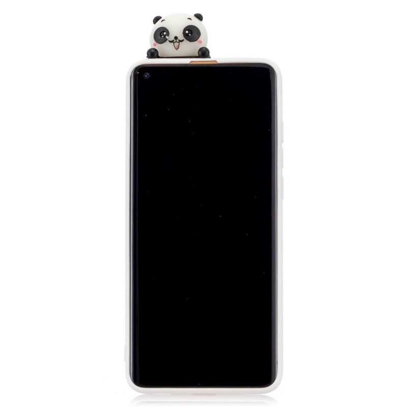 Cover Xiaomi Mi 10 / 10 Pro Kærlighedspanda 3D