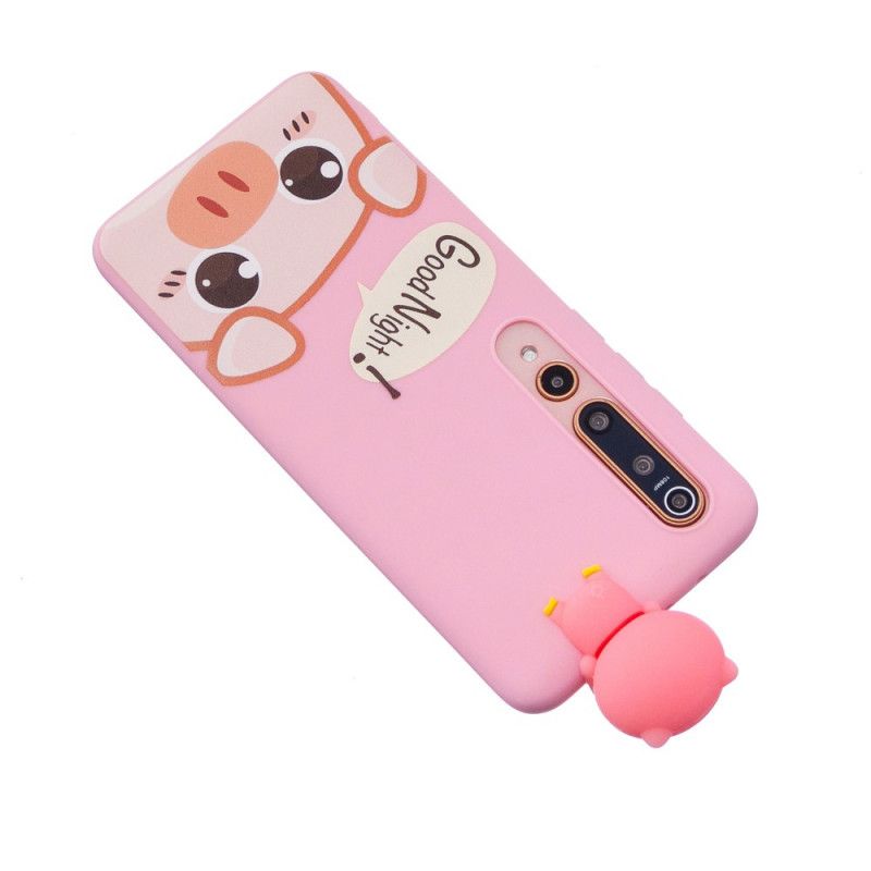 Cover Xiaomi Mi 10 / 10 Pro Mobilcover 3D Artus Grisen