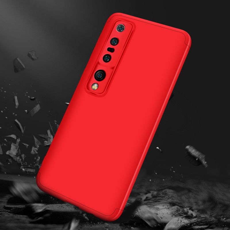 Cover Xiaomi Mi 10 / 10 Pro Sort Aftagelig Gkk