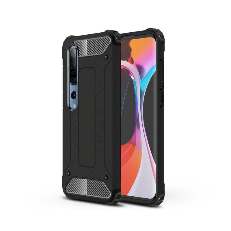 Cover Xiaomi Mi 10 / 10 Pro Sort Overlevende