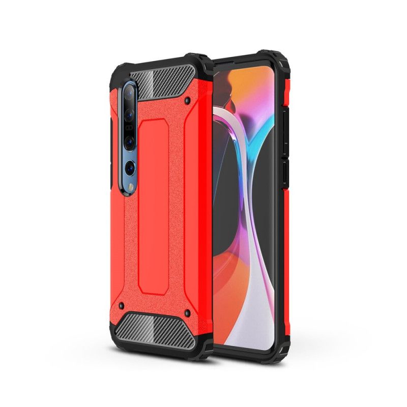 Cover Xiaomi Mi 10 / 10 Pro Sort Overlevende