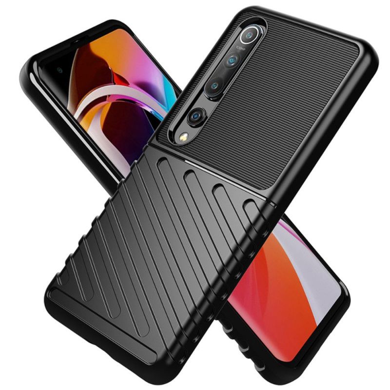 Cover Xiaomi Mi 10 / 10 Pro Sort Torden Serie