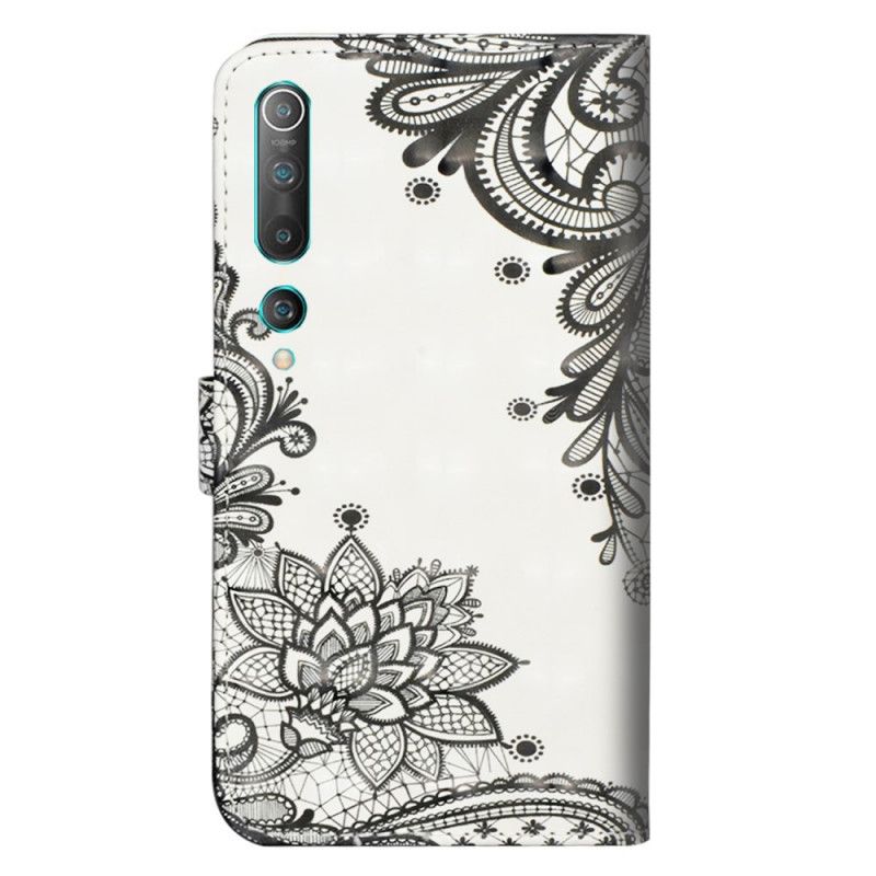 Flip Cover Læder Xiaomi Mi 10 / 10 Pro Blondermandala