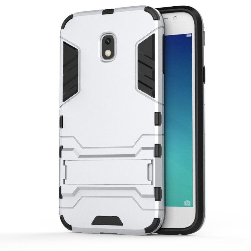 Cover for Samsung Galaxy J3 2017 Rød Ultra Resistent