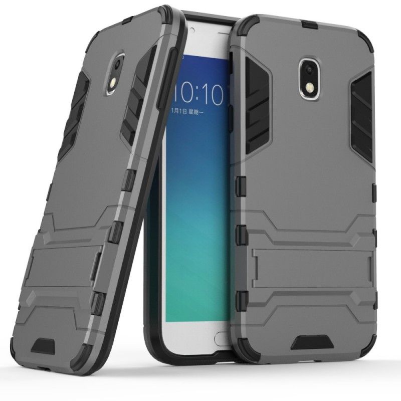 Cover for Samsung Galaxy J3 2017 Rød Ultra Resistent