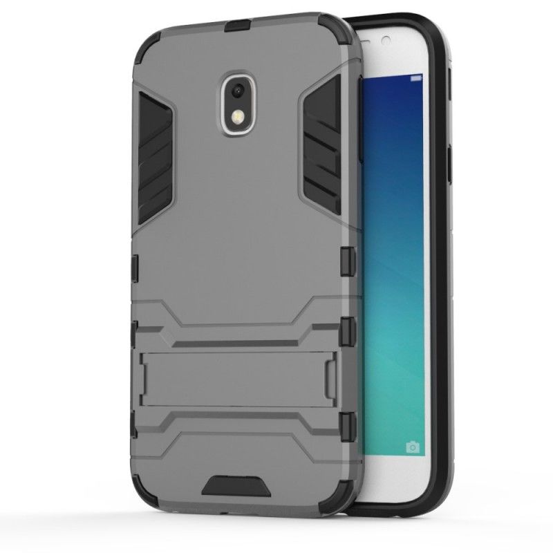 Cover for Samsung Galaxy J3 2017 Rød Ultra Resistent