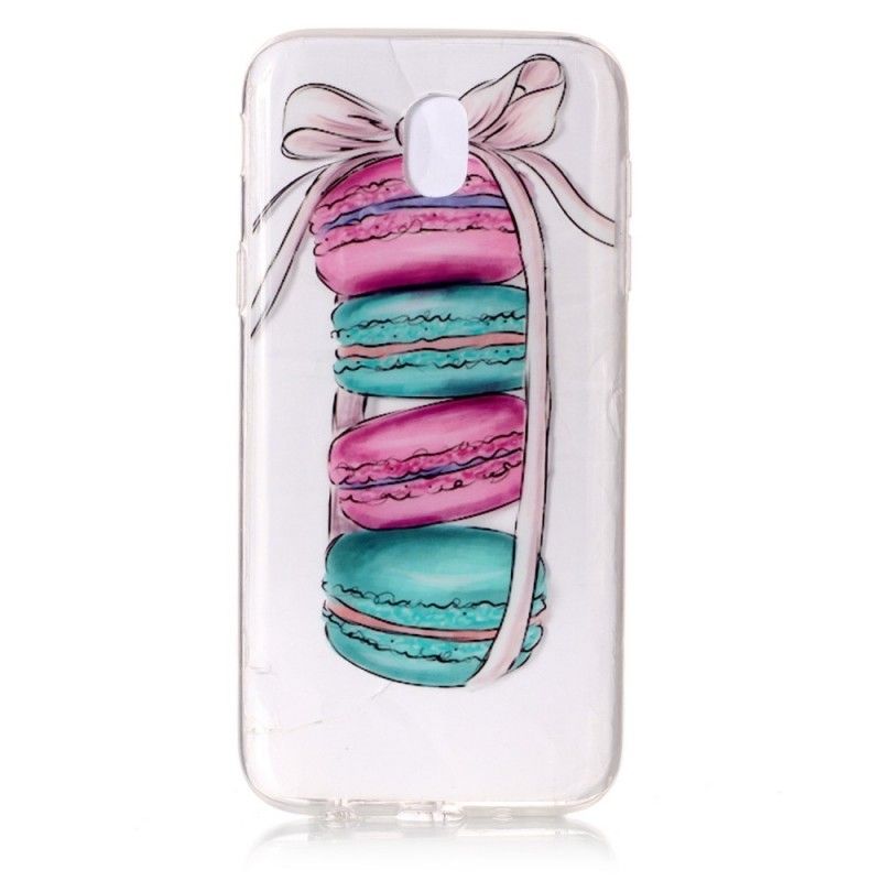 Cover Samsung Galaxy J3 2017 Gourmetmakroner