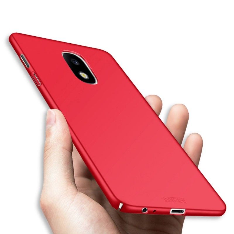 Cover Samsung Galaxy J3 2017 Rød Mofi