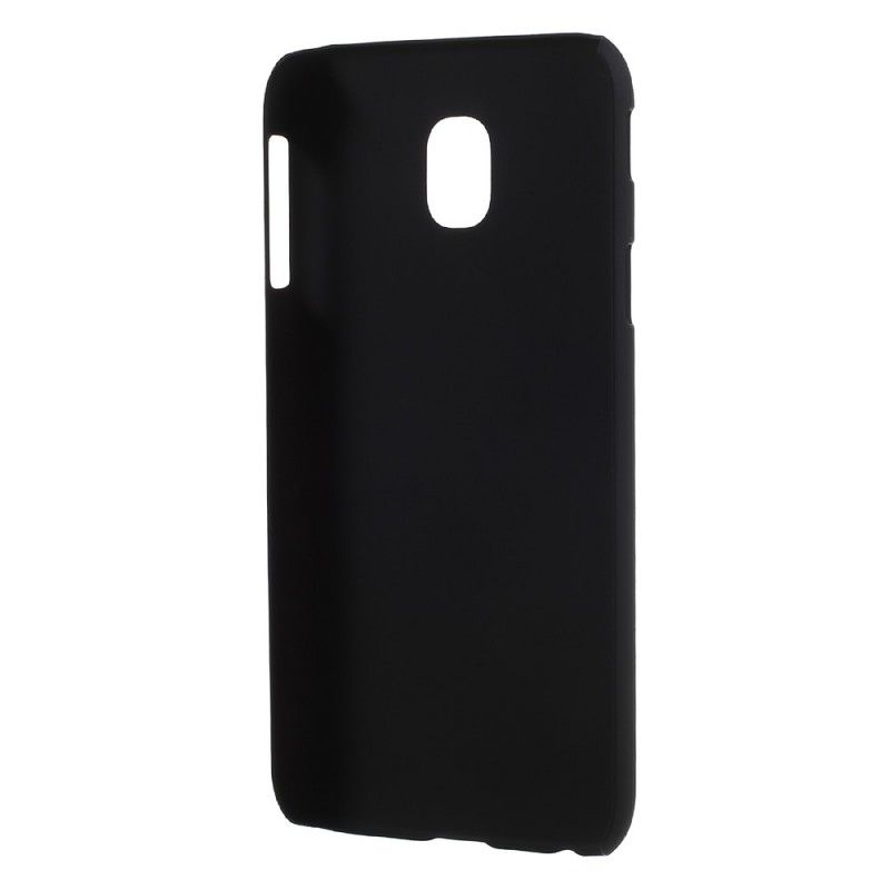 Cover Samsung Galaxy J3 2017 Sort Klassisk Stiv