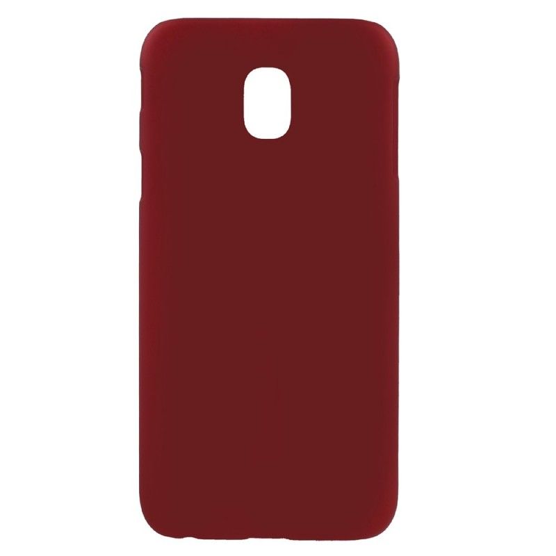 Cover Samsung Galaxy J3 2017 Sort Klassisk Stiv