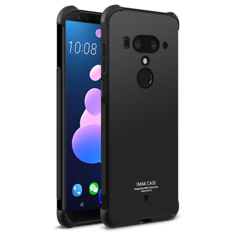 Cover HTC U12 Plus Gennemsigtig Imak Hudfølelse