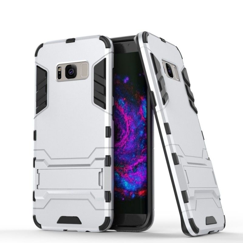 Cover Samsung Galaxy S8 Plus Rød Ultra Resistent Beskyttelse