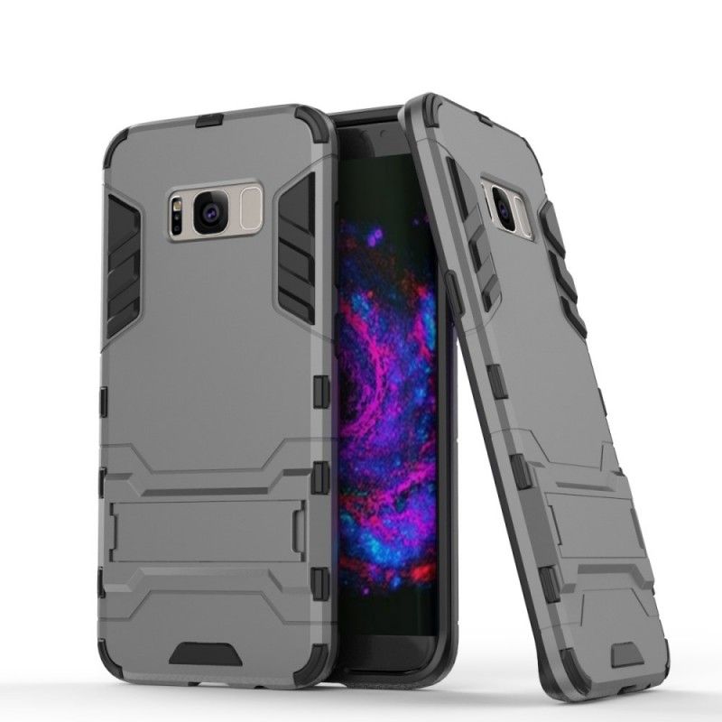 Cover Samsung Galaxy S8 Plus Rød Ultra Resistent Beskyttelse