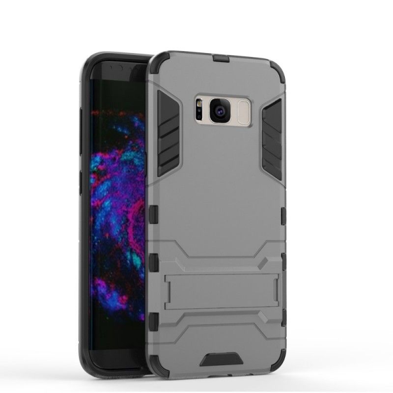 Cover Samsung Galaxy S8 Plus Rød Ultra Resistent Beskyttelse