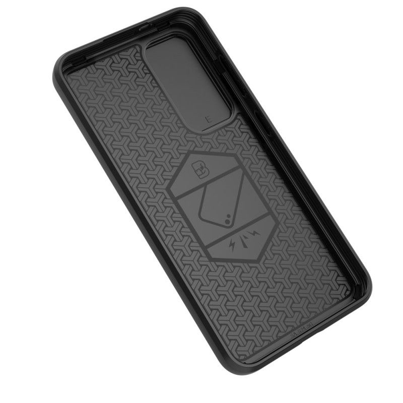 Cover Samsung Galaxy S24 5g Glidelinsestøtte Og Beskyttelse