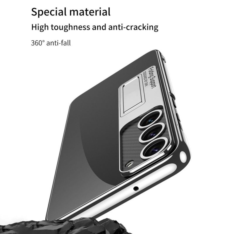 Cover Til Samsung Galaxy S24 5g Gennemsigtig Med Gkk-understøttelse