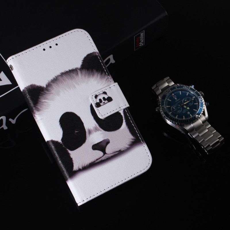 Flip Cover Samsung Galaxy S24 5g Panda