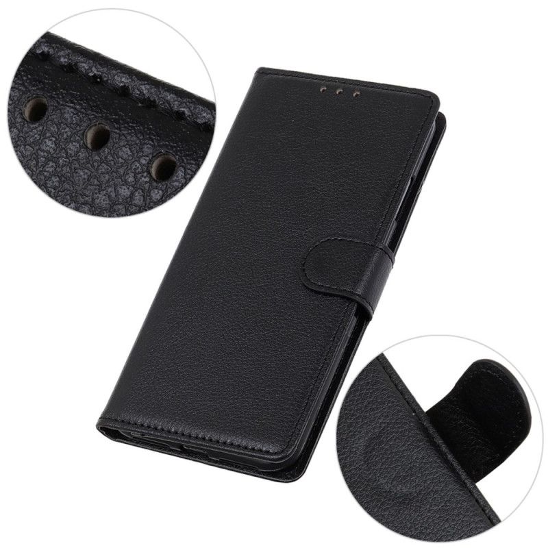 Flip Cover Samsung Galaxy S24 5g Traditionelt Kunstlæder