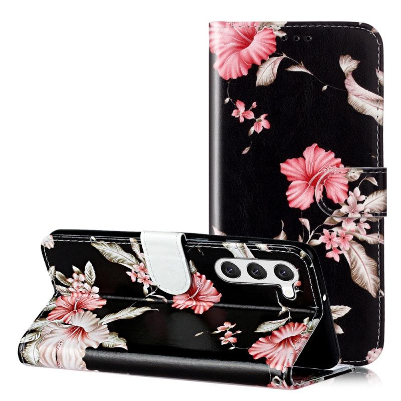 Flip Cover Til Samsung Galaxy S24 5g Azalea