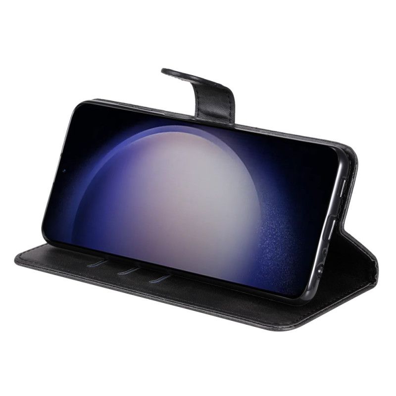 Flip Cover Til Samsung Galaxy S24 5g Forreste Pose